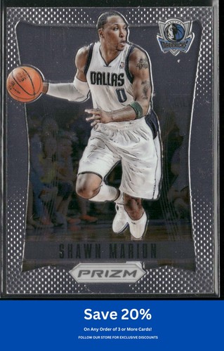 Shawn Marion #124