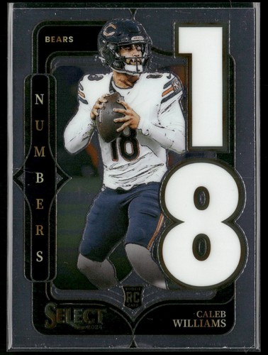 Caleb Williams #19