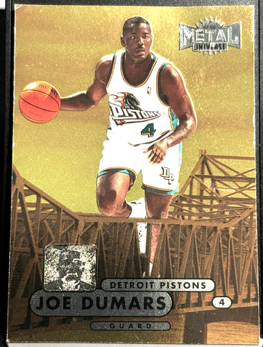 Joe Dumars #90