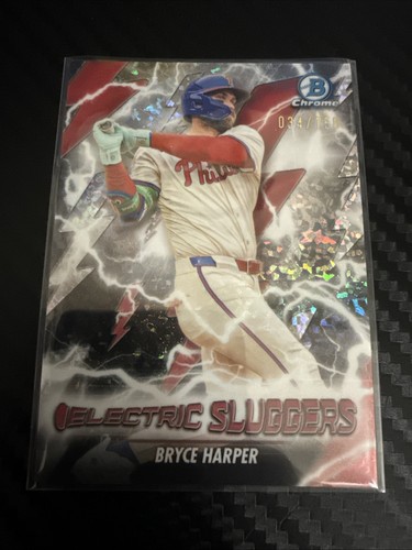 Bryce Harper #ES-6