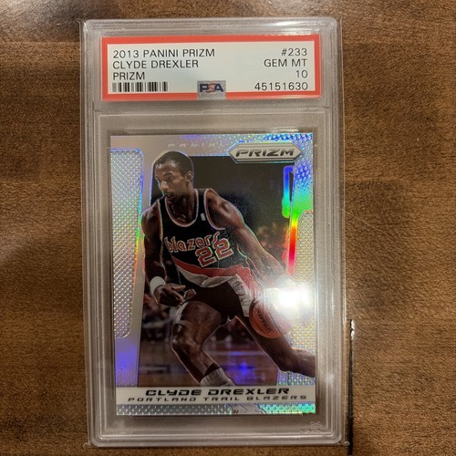 Clyde Drexler #233