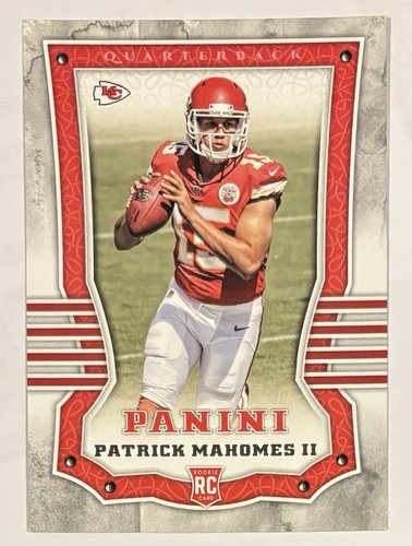 Patrick Mahomes II #104