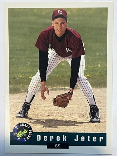 Derek Jeter #6