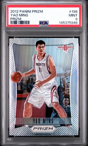 Yao Ming #198