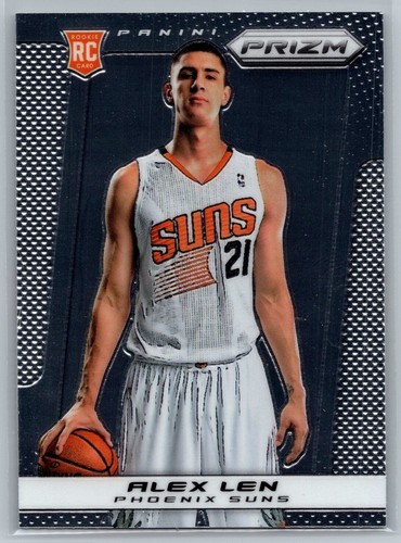 Alex Len #262