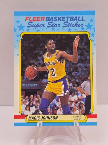 Magic Johnson #6