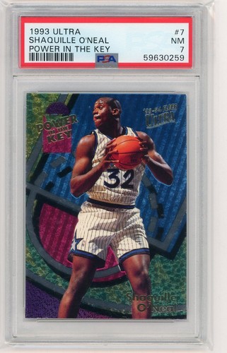 Shaquille O'Neal #7