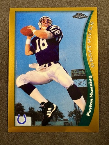 Peyton Manning #165
