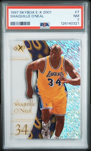Shaquille O'Neal #7