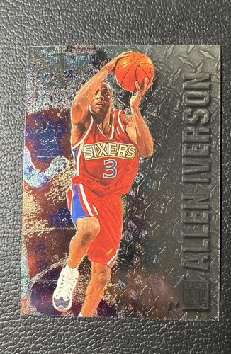 Allen Iverson #201