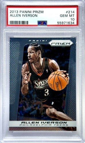 Allen Iverson #214