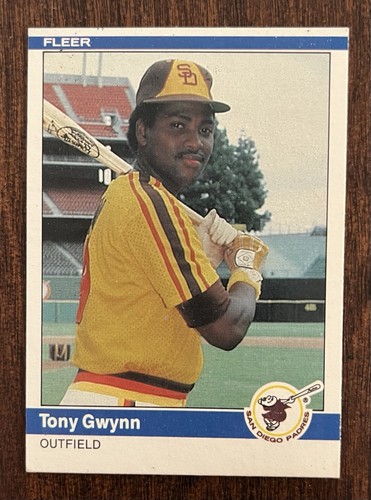 Tony Gwynn #301