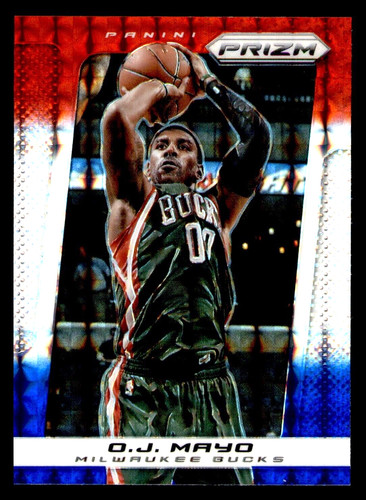 O.J. Mayo #45