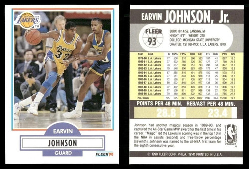 Magic Johnson #93