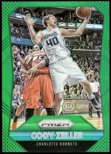 Cody Zeller #27