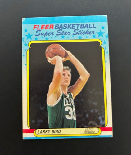 Larry Bird #2