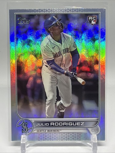 Julio Rodriguez #US44