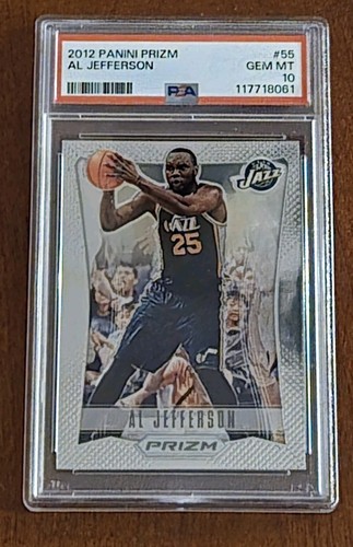 Al Jefferson #55