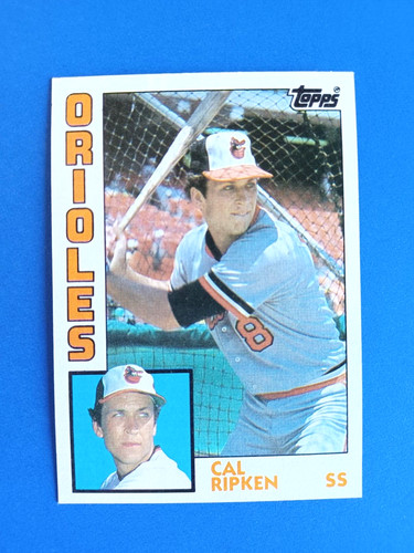Cal Ripken Jr. #490