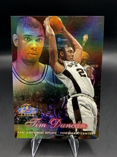 Tim Duncan #5