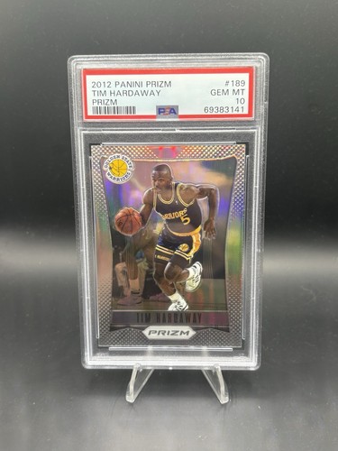 Tim Hardaway #189