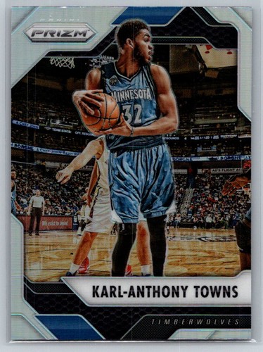 Karl-Anthony Towns #262