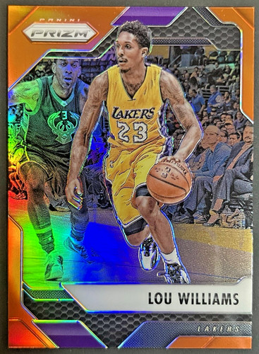 Lou Williams #140