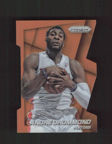 Andre Drummond #67
