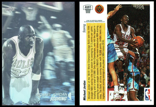Michael Jordan #AW1