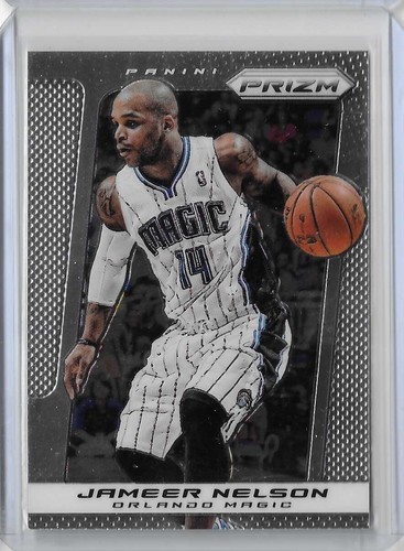 Jameer Nelson #167