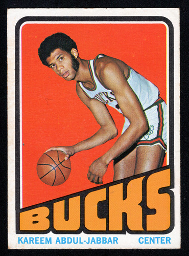 Kareem Abdul-Jabbar #100