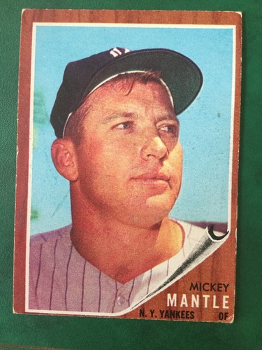 Mickey Mantle #200