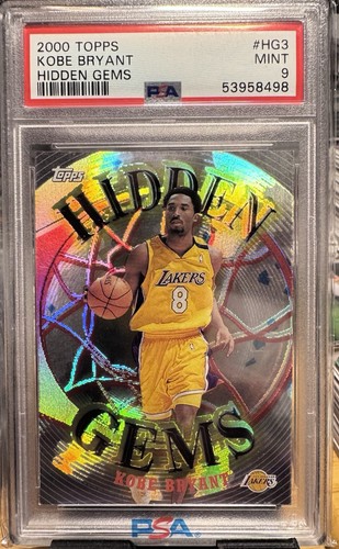 Kobe Bryant #HG3