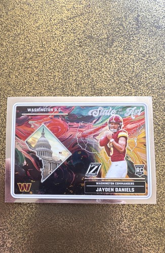 Jayden Daniels #19