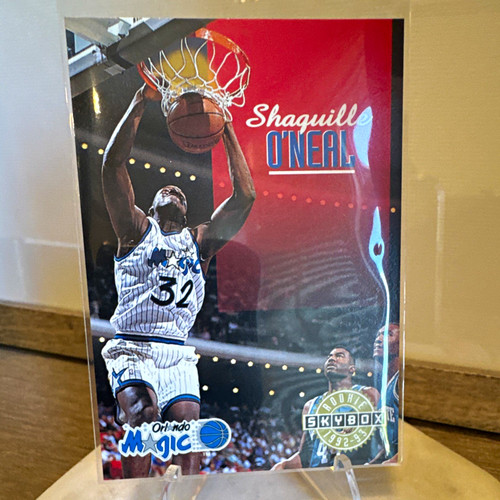 Shaquille O'Neal #382