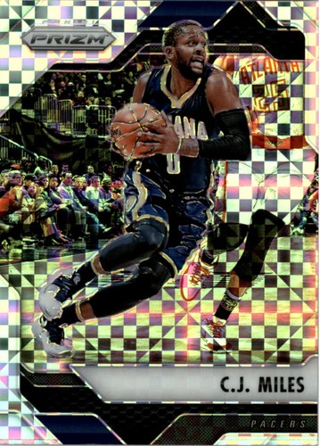 C.J. Miles #190