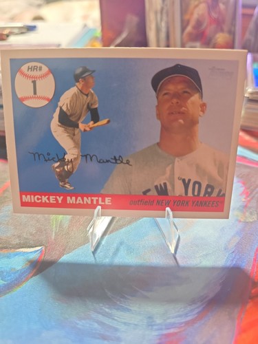 Mickey Mantle #MHR1