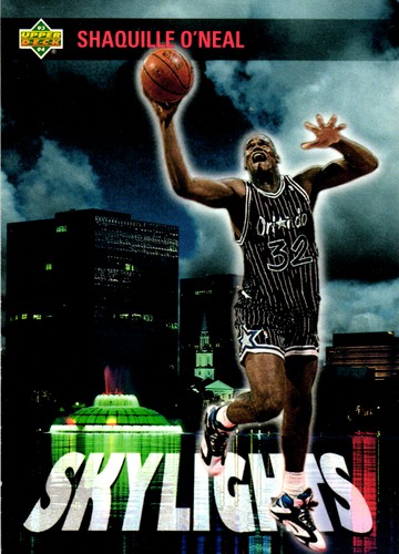 Shaquille O'Neal #469