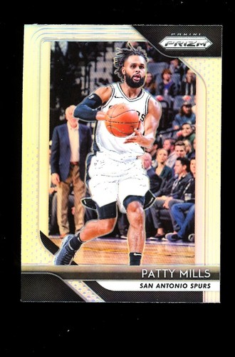 Patty Mills #23