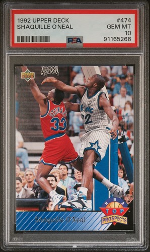 Shaquille O'Neal #474