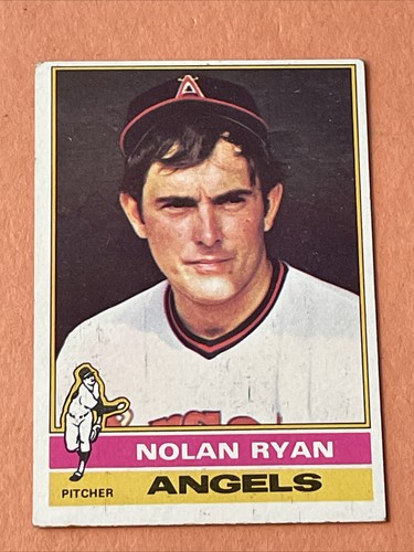Nolan Ryan #330