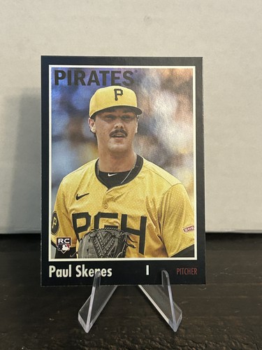 Paul Skenes #200