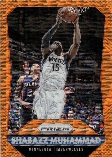 Shabazz Muhammad #16