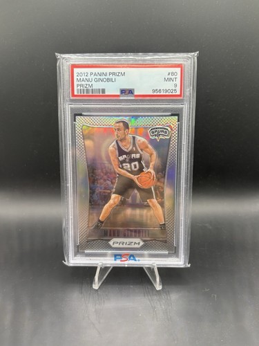 Manu Ginobili #80