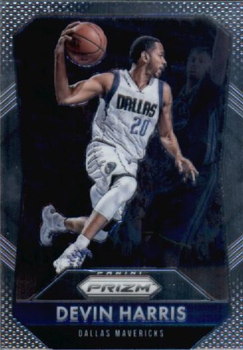 Devin Harris #70