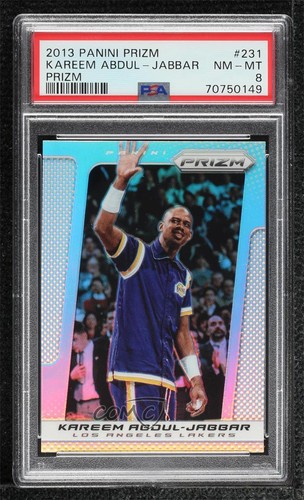 Kareem Abdul-Jabbar #231