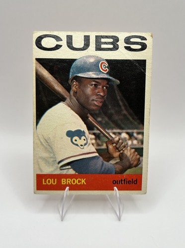 Lou Brock #29