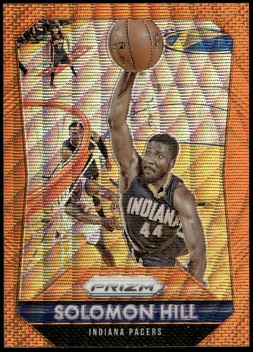 Solomon Hill #42