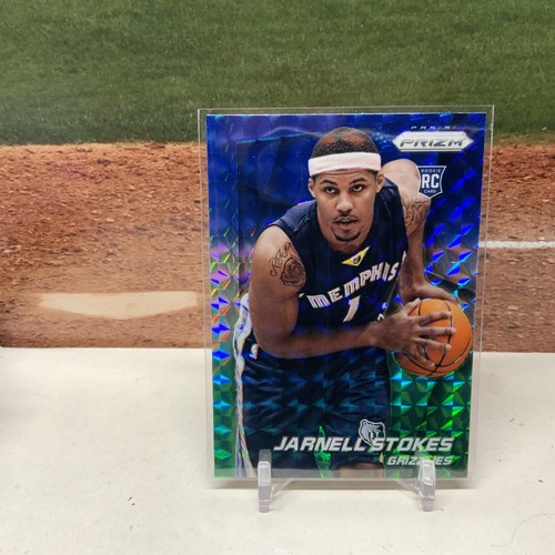 Jarnell Stokes #278