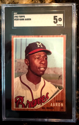Hank Aaron #320